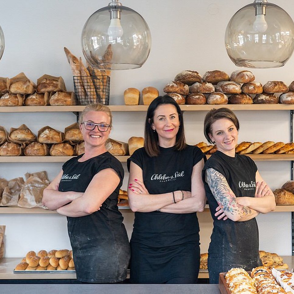 Chleba a Sůl: Kde se chuť a tradice spojují v jedinečném pekařství.