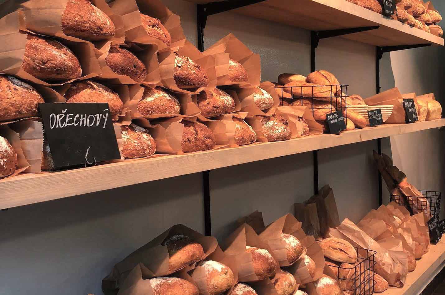 Pekařství Chleba a Sůl - lahodná kombinace tradice a vkusu.